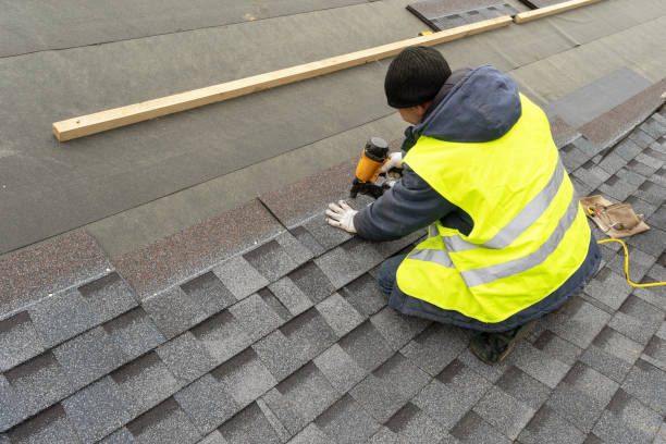 Residential Roof Replacement in Woodbury, TN